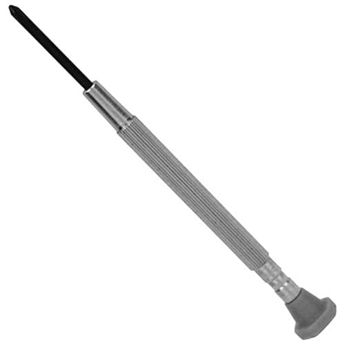 藤原産業 SK11 精密ドライバー プラス No.0 EPS-0P 1本（ご注文単位10本）【直送品】