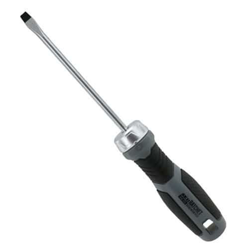 藤原産業 SK11 ラチェットドライバー No.900 マイナス6mm 1本（ご注文単位2本）【直送品】