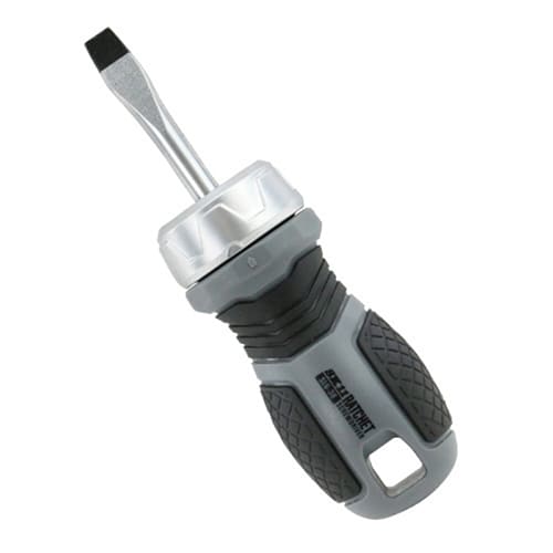 藤原産業 SK11 ラチェットドライバー No.930 マイナス6mm 1本（ご注文単位2本）【直送品】