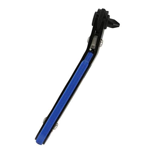 藤原産業 SK11 極細ラチェットドライバー60 ベントアップ SRD-242 1本(ご注文単位1本)【直送品】