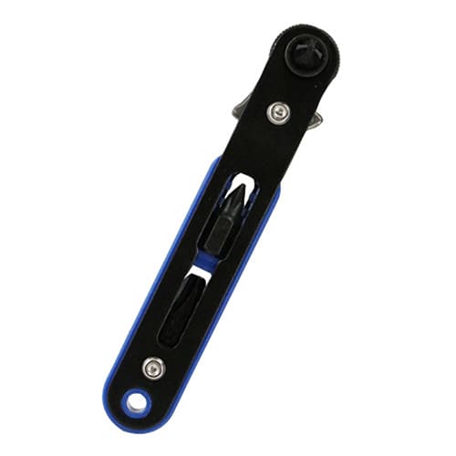 藤原産業 SK11 極細ラチェットドライバー60 ベントアップ SRD-242 1本(ご注文単位1本)【直送品】
