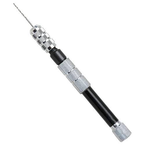 藤原産業 SK11 ピンバイスドリル 1mm PV-6D 1本（ご注文単位1本）【直送品】
