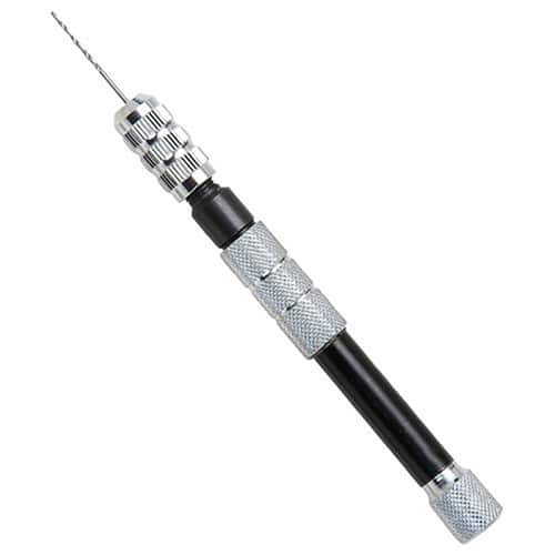 藤原産業 SK11 ピンバイスドリル 2mm PV-7D 1本（ご注文単位1本）【直送品】