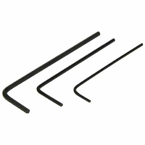 藤原産業 SK11 マイクロ六角棒レンチセット 3本組 SH-03SET 1セット（ご注文単位10セット）【直送品】