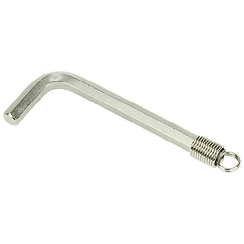 藤原産業 SK11 六角棒レンチ 10mm SH-10S 1本（ご注文単位5本）【直送品】
