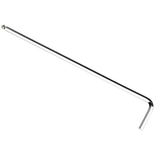 藤原産業 SK11 ボールポイント六角棒レンチ 35° エキストラロング 8mm SBH-8EL 1本（ご注文単位2本）【直送品】