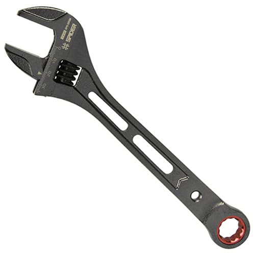 藤原産業 SK11 ギアワイドモンキレンチ 最大口幅36mm SPD-36GM 1本（ご注文単位1本）【直送品】