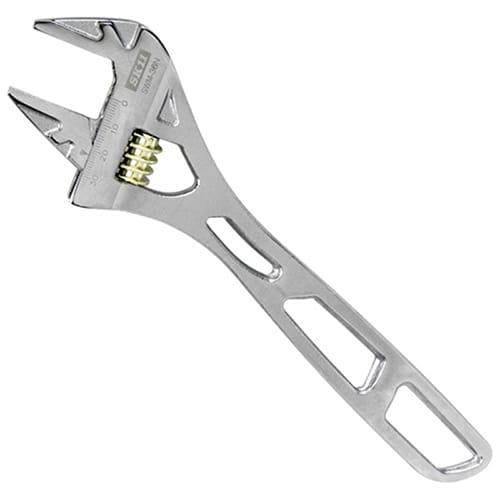 藤原産業 SK11 ワイドモンキレンチ 金の回し 最大口幅36mm SWM-36N 1本（ご注文単位1本）【直送品】