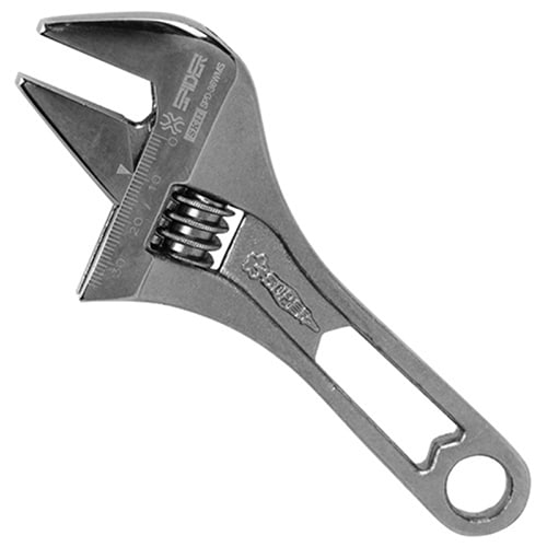 藤原産業 SK11 ショートワイドモンキレンチ 最大口幅36mm SPD-36WMS 1本（ご注文単位1本）【直送品】