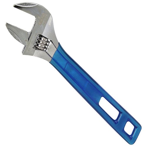 藤原産業 SK11 ワイドモンキレンチ 最大口幅36mm EWM-36B 1本（ご注文単位1本）【直送品】