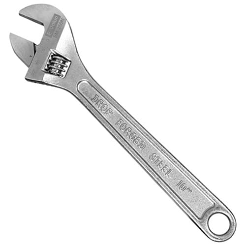 藤原産業 E-Value モンキレンチ 250mm 最大口幅29mm EM-250N 1本（ご注文単位1本）【直送品】