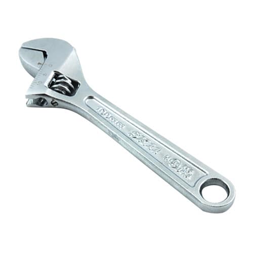 藤原産業 SK11 モンキレンチ 最大口幅13mm SM-100JIS 1本（ご注文単位1本）【直送品】