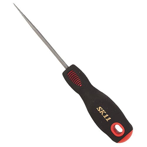 藤原産業 SK11 ステンレスピック ストレート型 PF-1 1本（ご注文単位2本）【直送品】