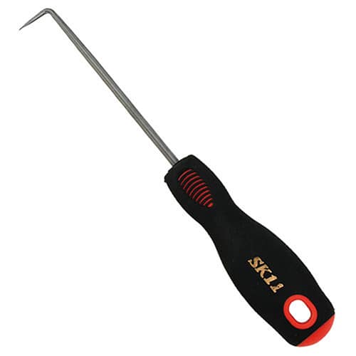 藤原産業 SK11 ステンレスピック ライトアングル型 PF-3 1本（ご注文単位2本）【直送品】