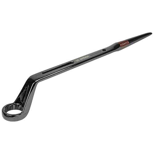 藤原産業 SK11 シノ付きメガネレンチ トルシアボルト用 32mm SPD-S32W 1本（ご注文単位1本）【直送品】