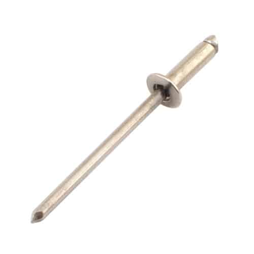 藤原産業 SK11 ステンレスブラインドリベット φ3.2mm 4.8～6.4mm 30本 ST4-4 1パック（ご注文単位2パック）【直送品】