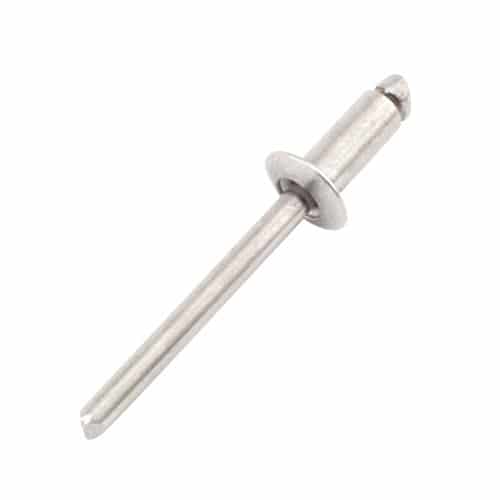 藤原産業 SK11 ステンレスブラインドリベット φ4.8mm 3.2～6.4mm 15本 ST6-4 1パック（ご注文単位2パック）【直送品】