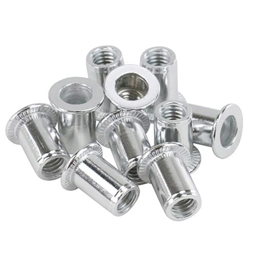 藤原産業 SK11 ブラインドナットリベット M5 0.5～1.5mm 10本 5M-15 1パック（ご注文単位2パック）【直送品】