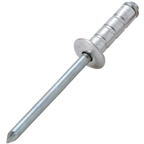 藤原産業 SK11 フリーサイズブラインドリベット φ4.8mm 4.8～11mm 15本 FR-67 1パック（ご注文単位5パック）【直送品】