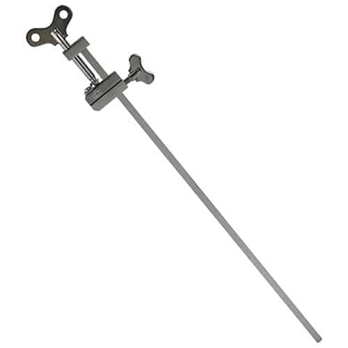 藤原産業 SK11 鉄製ハタ金 360mm 1本（ご注文単位1本）【直送品】