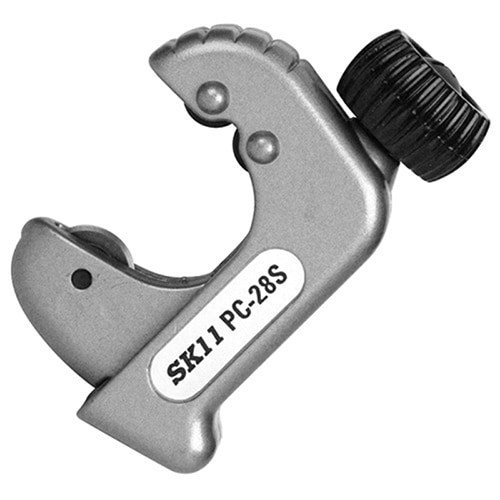 藤原産業 SK11 ステンレス用ミニパイプカッター PC-28S 1個（ご注文単位1個）【直送品】