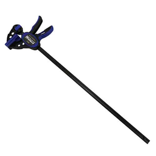 藤原産業 SK11 怪力クイックバークランプ 口開き600mm SRC-600L 1本（ご注文単位1本）【直送品】