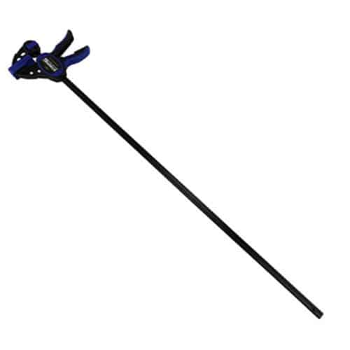 藤原産業 SK11 怪力クイックバークランプ 口開き900mm SRC-900L 1本（ご注文単位1本）【直送品】