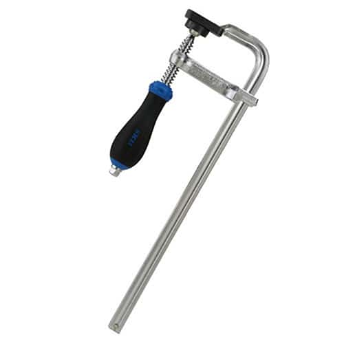 藤原産業 SK11 L型クランプ 口開き300mm LS-300N 1本（ご注文単位1本）【直送品】