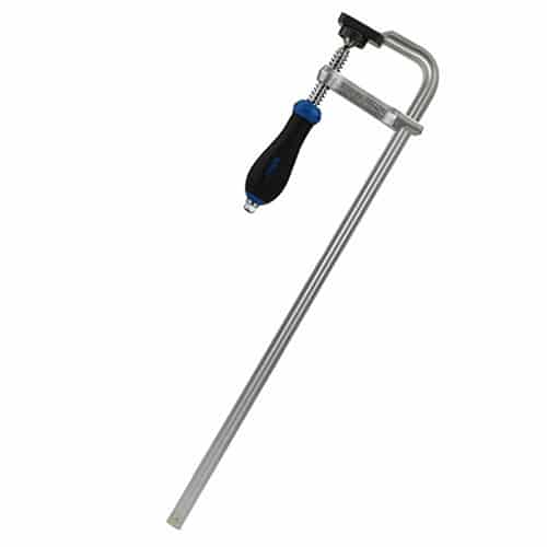 藤原産業 SK11 L型クランプ 口開き450mm LS-450N 1本（ご注文単位1本）【直送品】