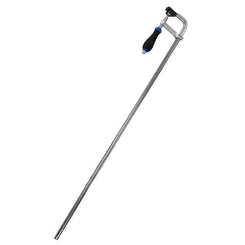 藤原産業 SK11 L型クランプ 口開き900mm LS-900N 1本（ご注文単位1本）【直送品】