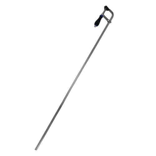 藤原産業 SK11 L型クランプ 口開き1200mm LS-1200N 1本（ご注文単位1本）【直送品】