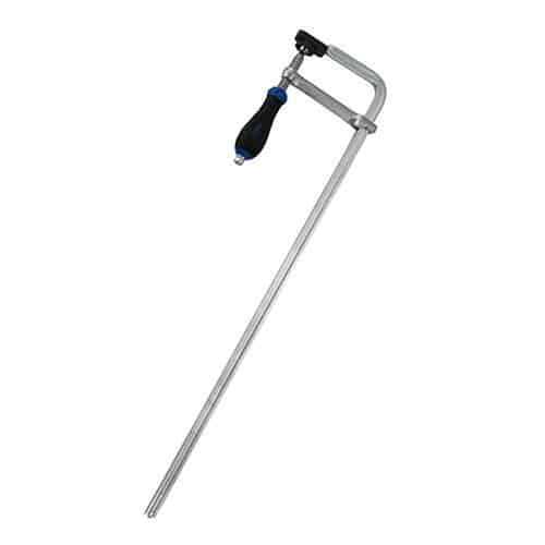 藤原産業 SK11 L型クランプ 深型 口開き600mm LSD-600N 1本（ご注文単位1本）【直送品】