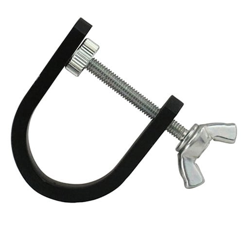 藤原産業 SK11 ミニクランプ 口開き25mm MC-8 1個(ご注文単位2個)【直送品】