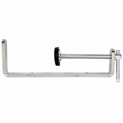 藤原産業 SK11 クラフトクランプ 口開き145mm CC-3 1個（ご注文単位1個）【直送品】