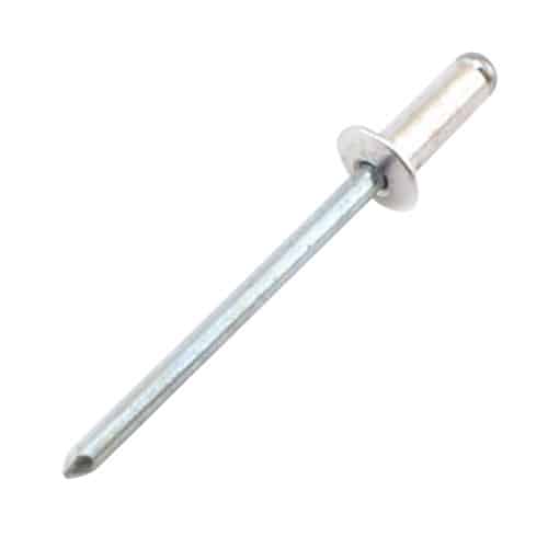 藤原産業 SK11 ブラインドリベット φ3.2mm 80本入 SA4-3M 1パック（ご注文単位2パック）【直送品】