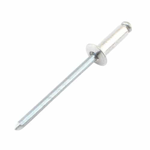 藤原産業 SK11 ブラインドリベット φ3.2mm 80本入 SA4-4M 1パック（ご注文単位2パック）【直送品】