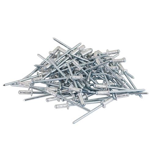 藤原産業 SK11 フリーサイズリベット φ3.2mm 70本 FR-43M 1パック（ご注文単位2パック）【直送品】