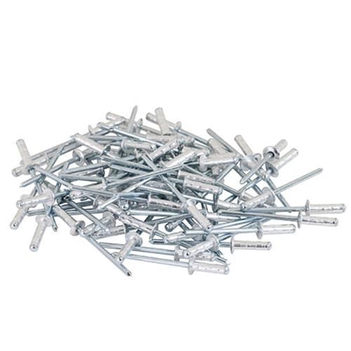 藤原産業 SK11 フリーサイズリベット φ3.2mm 70本 FR-45M 1パック（ご注文単位2パック）【直送品】