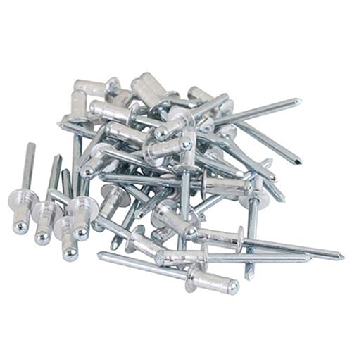 藤原産業 SK11 フリーサイズリベット φ4.8mm 35本入 FR-64M 1パック（ご注文単位2パック）【直送品】