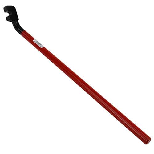 藤原産業 千吉 曲棒 S型 14.5×450mm 1本（ご注文単位1本）【直送品】