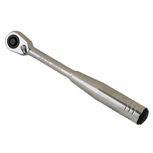 藤原産業 SK11 中空ラチェットハンドル 差込角9.5mm SRH3CW 1個（ご注文単位1個）【直送品】