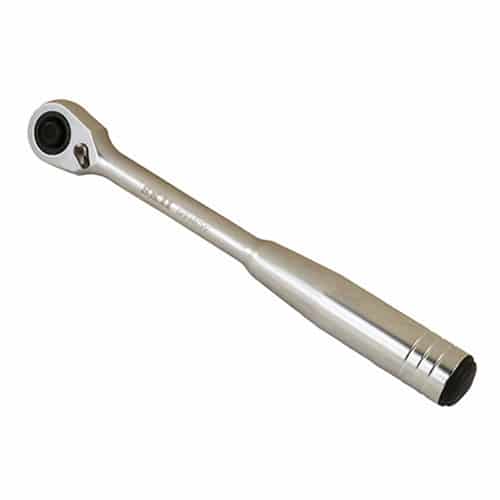 藤原産業 SK11 中空ラチェットハンドル 差込角12.7mm SRH4CW 1個（ご注文単位1個）【直送品】