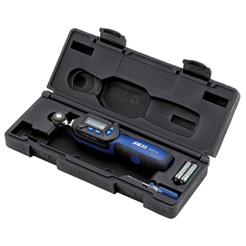 藤原産業 SK11 デジタルトルクレンチ 差込角9.5mm 1.5~30N・M SDT3-030 1本(ご注文単位1本)【直送品】