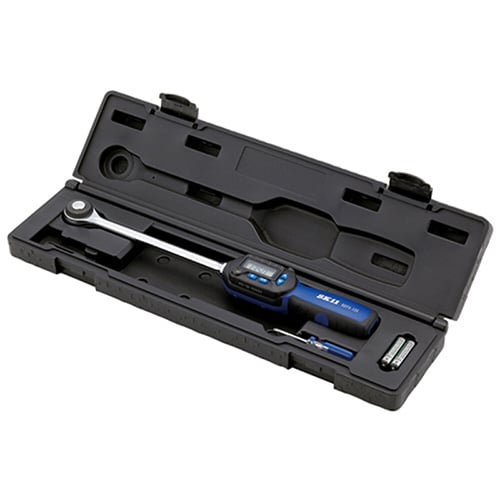 藤原産業 SK11 デジタルトルクレンチ 差込角12.7mm 6.8~135N・m SDT4-135 1本(ご注文単位1本)【直送品】