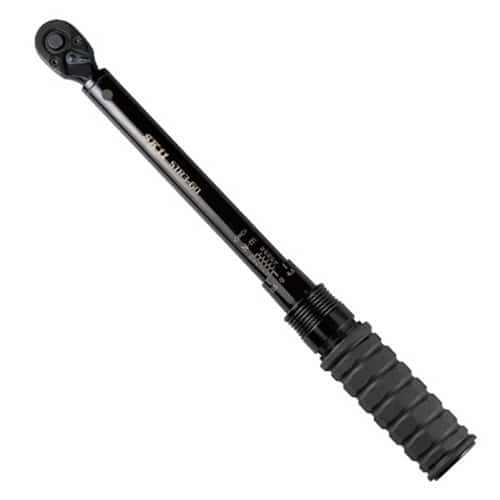 藤原産業 SK11 プレセット型トルクレンチ 差込角9.5mm 10～60N・m STR3-60 1本（ご注文単位1本）【直送品】