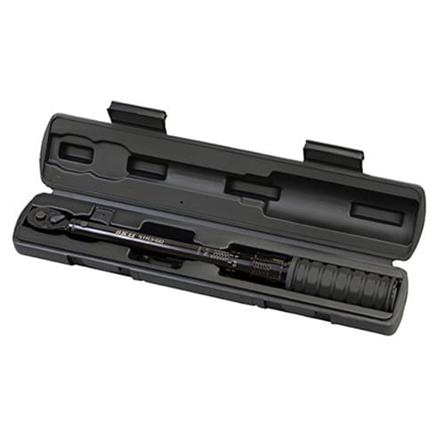 藤原産業 SK11 プレセット型トルクレンチ 差込角9.5mm 10~60N・m STR3-60 1本(ご注文単位1本)【直送品】