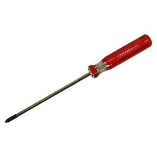 藤原産業 SK11 クリアラインドライバー No.310 +1 100mm 1本（ご注文単位5本）【直送品】