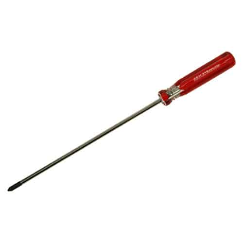 藤原産業 SK11 クリアラインドライバー No.310 +1 150mm 1本（ご注文単位3本）【直送品】