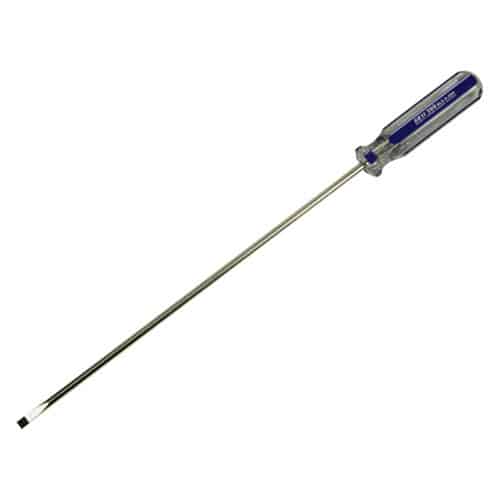 藤原産業 SK11 クリアラインドライバー No.300 -5.0 250mm 1本（ご注文単位2本）【直送品】