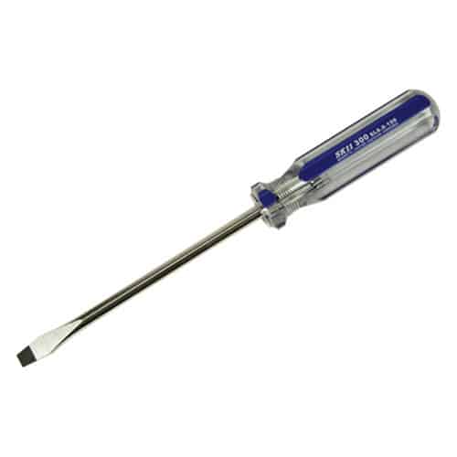 藤原産業 SK11 クリアラインドライバー No.300 -8.0 150mm 1本（ご注文単位2本）【直送品】